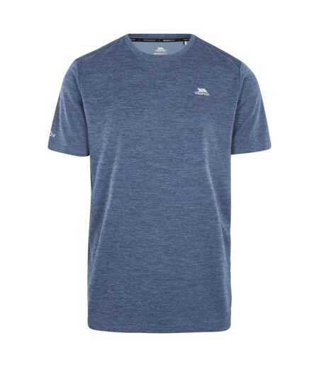 Mens Raeran Technical Top Pond Blue Trespass