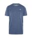 Mens Raeran Technical Top Pond Blue Trespass-1