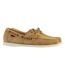 Mocassin Basse Cuir Sebago Portland Flesh Out-3