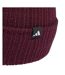 Bonnet Motif/style Linéaire Homme Rouge Adidas-3