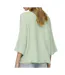 Pull vert femme jdy elanora 3/4-2