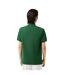 Mens L.12.12 Original Pique Classic Polo Shirt Green Lacoste-3