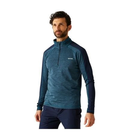 Haut Polaire Hepley Homme Denim Sombre Bleu Marine Regatta