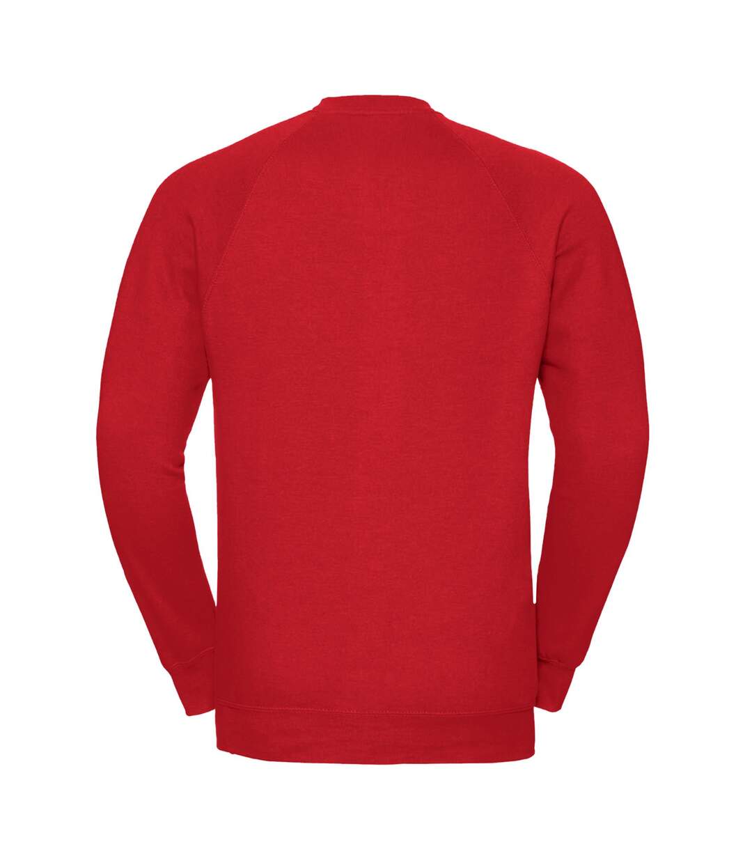 Sweatshirt Classique Rouge Russell-2