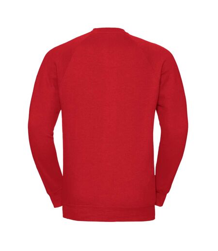 Sweatshirt Classique Rouge Russell