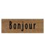Paillasson en Coco Bondia 25x75cm Naturel-1