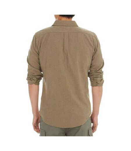 Chemise Marron Homme Dockers Woven - M