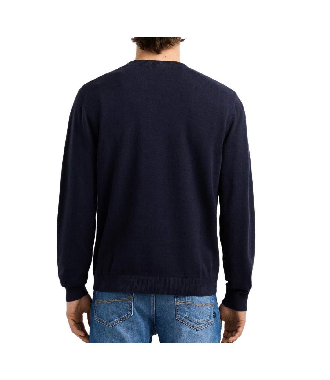 Pull marine homme pepe jeans daniels-2