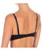 Balconette bra with lightly padded cups and underwire QF1822E women-3