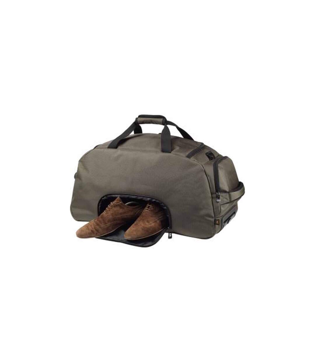 Sac de voyage trolley - 1807784 - gris taupe-3
