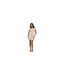 Robe Moulante Manches Courtes Femme Champignon Brave Soul-1
