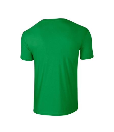 T-shirt Softstyle Adulte Vert Irlandais Gildan