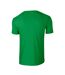 T-shirt Softstyle Adulte Vert Irlandais Gildan-2