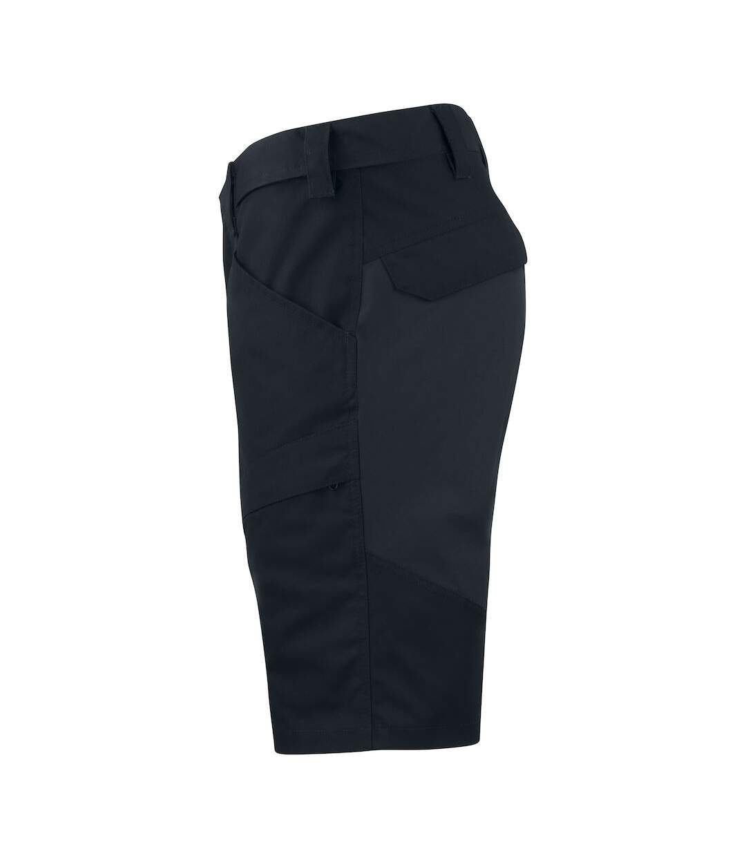 Short Cargo Homme Noir Projob-3