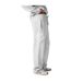 Pantalon De Jogging Femme Gris Couture-4
