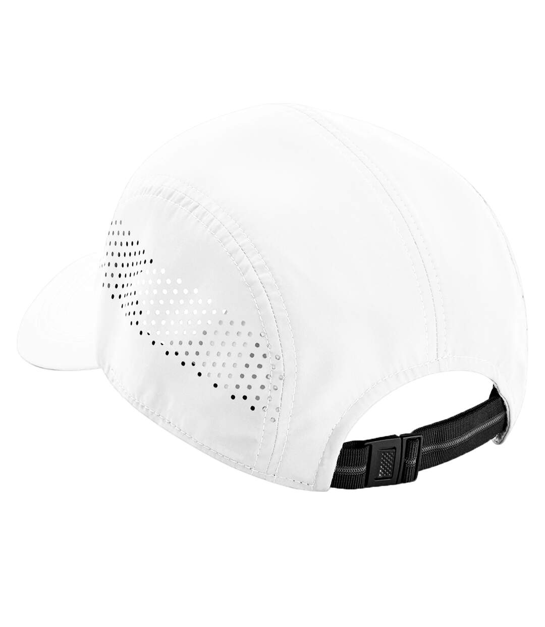 Casquette technical taille unique blanc Beechfield