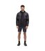 Veste Softshell Tarvos Homme Gris Sombre Cendre Regatta-1