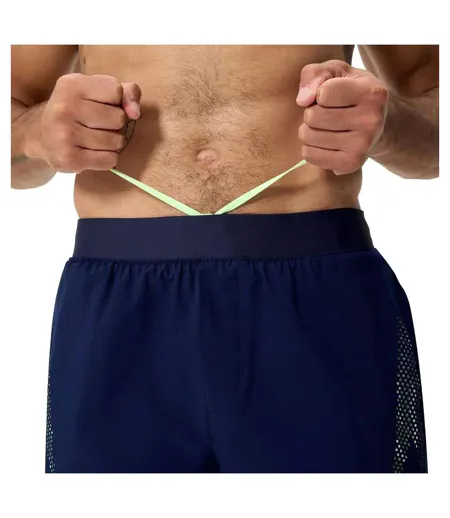Short De Bain Volley Homme Bleu Marine Vert Speedo