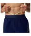 Short De Bain Volley Homme Bleu Marine Vert Speedo-4