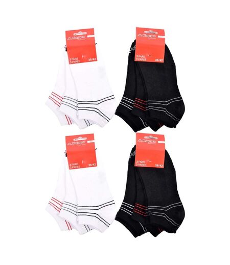 Chaussettes KAPPA SNEAKER - Pack de 12 pcs 4847