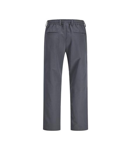 Pantalon chino gris foncé homme jack & jones neo axe