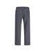 Pantalon chino gris foncé homme jack & jones neo axe-2