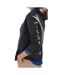Cardigan Motif/style Uni Femme Anthracite WoolOvers-2