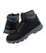 Bottines Motif/style Logo Homme Noir Lee Cooper-4