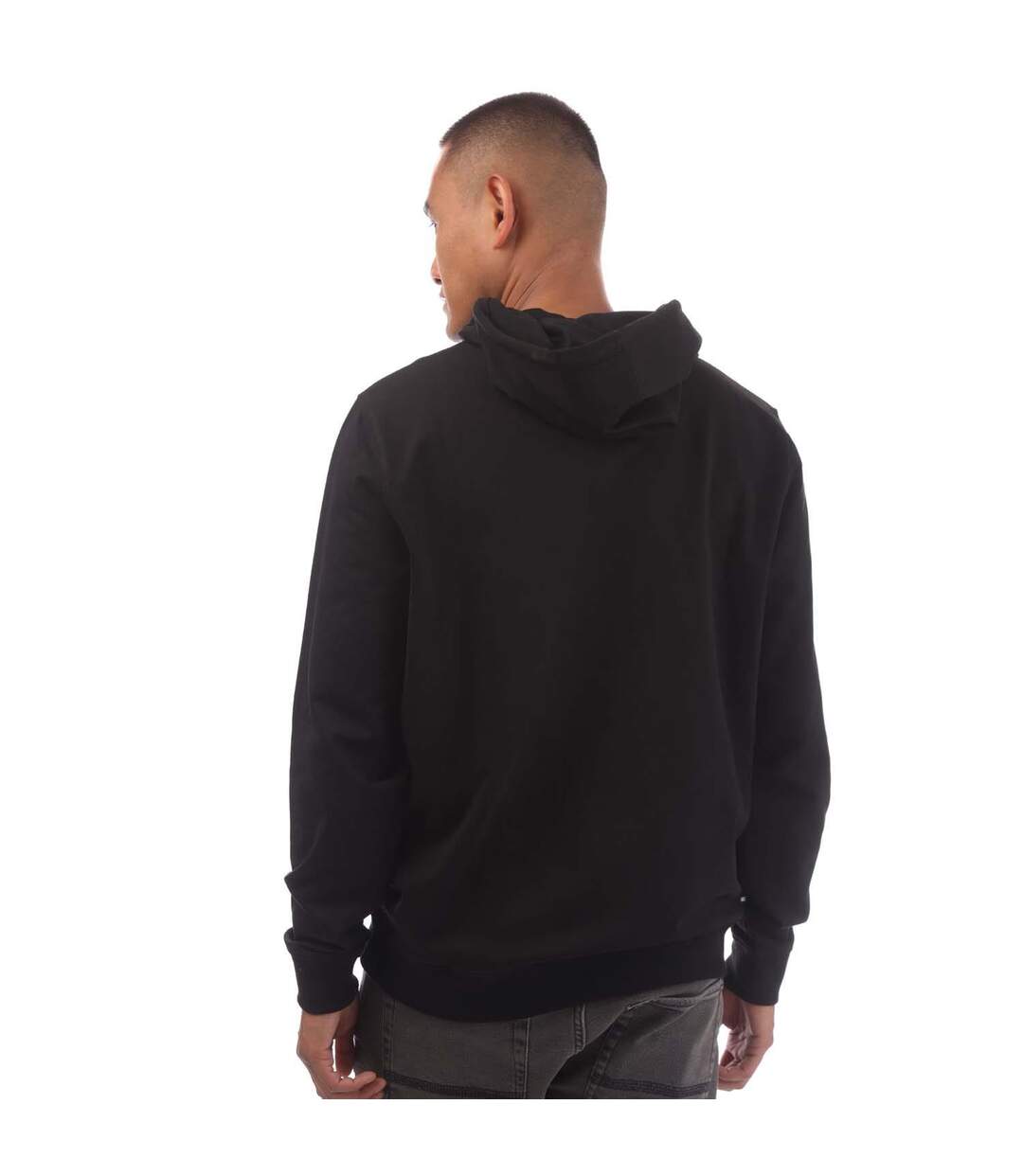 Sweat À Capuche Sirocco Homme Noir Weekend Offender-2