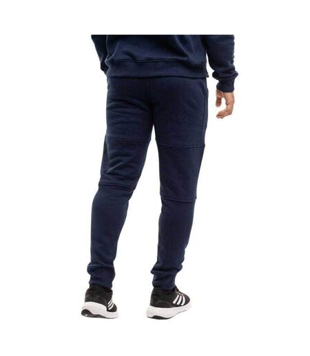 Pantalon De Jogging James Homme Bleu Marine Ozoshi
