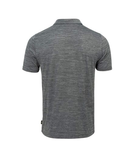 Polo Homme Gris Chiné Slazenger