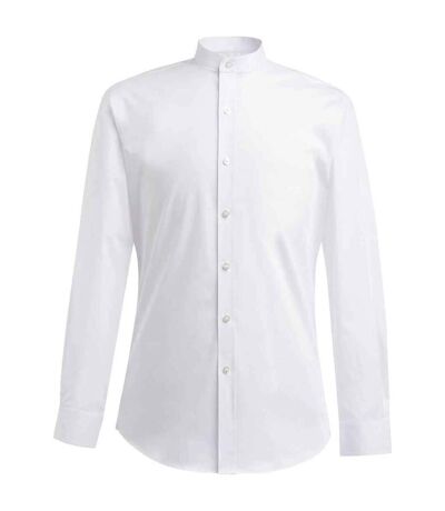 Chemise formelle volterra homme blanc Brook Taverner