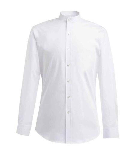 Chemise formelle volterra homme blanc Brook Taverner