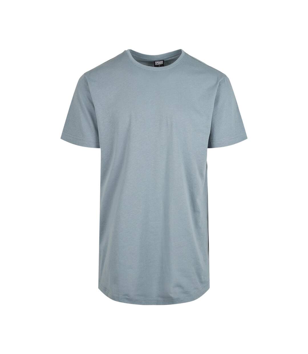 T-shirt Motif/style Façonné Homme Vieux Bleu Urban Classics-1