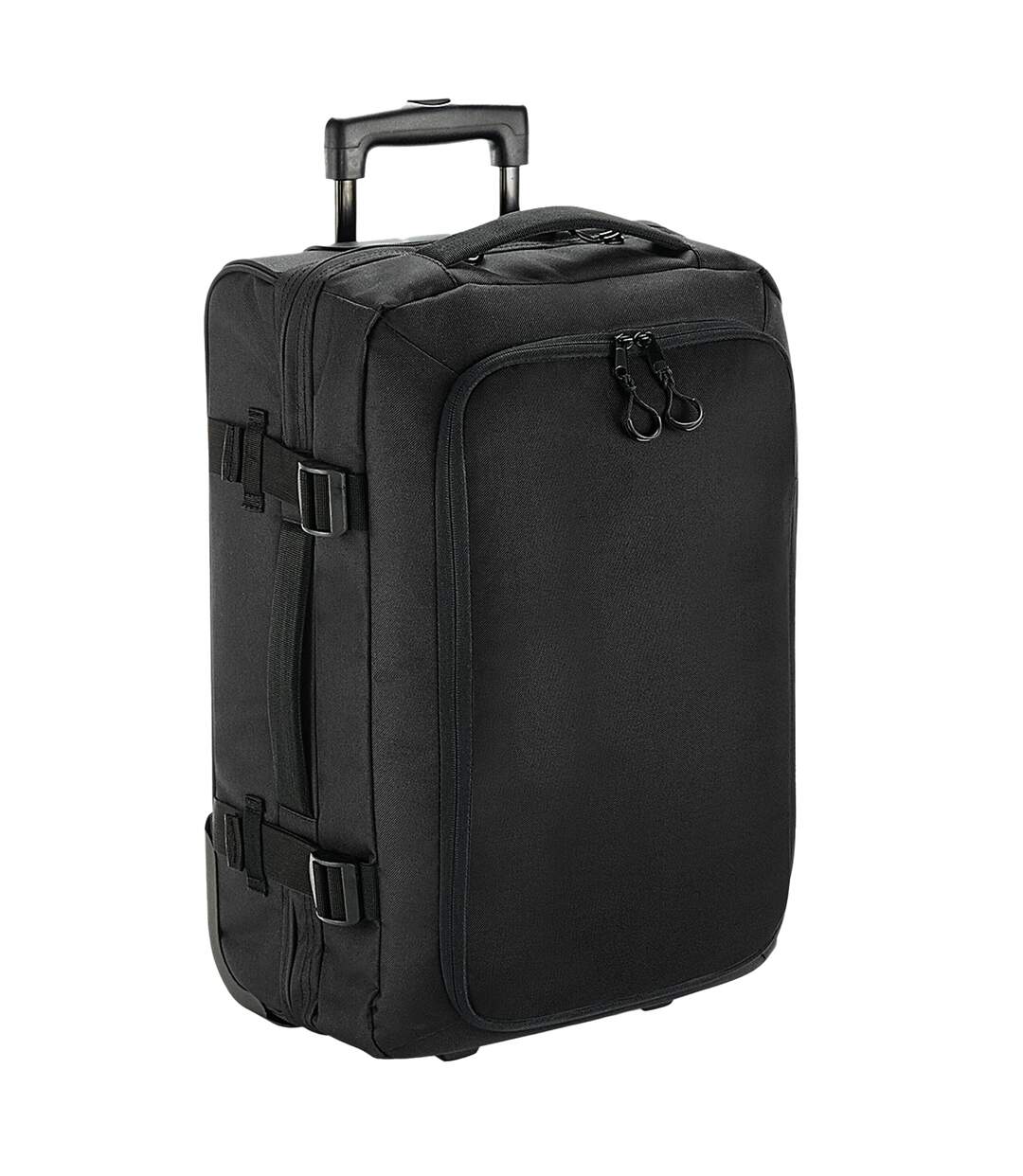 Bagage À Main À 2 Roulettes Escape Carry-on Taille Unique Noir Bagbase-1