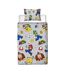 Reversible Duvet Set Multicoloured Super Mario-1
