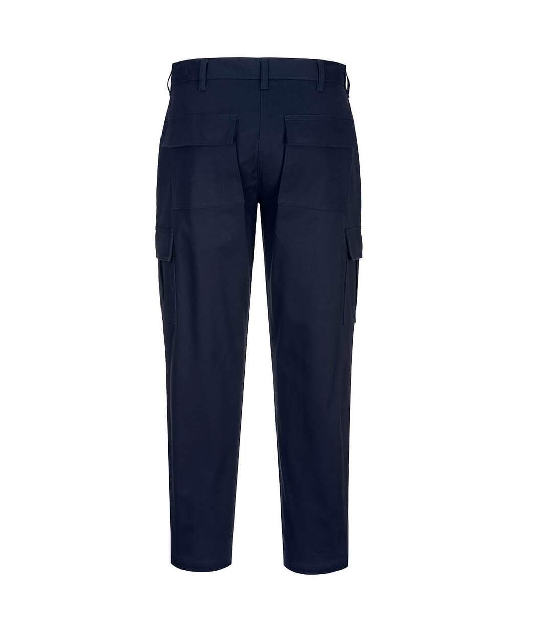 Pantalon cargo s233 femme bleu marine foncé Portwest