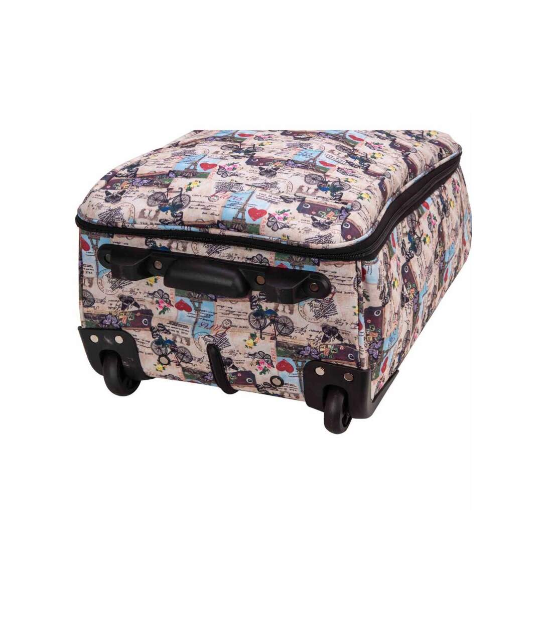 Madisson - Valise cabine pliable Paris - 7320