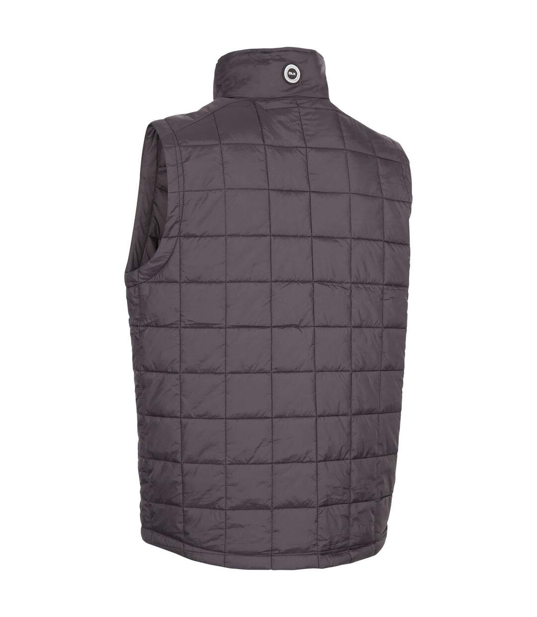 Mens enoless dlx gilet black Trespass-2