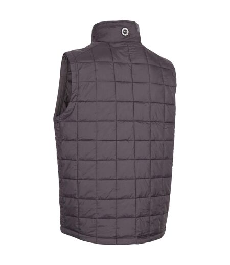 Mens enoless dlx gilet black Trespass