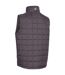 Mens enoless dlx gilet black Trespass-2