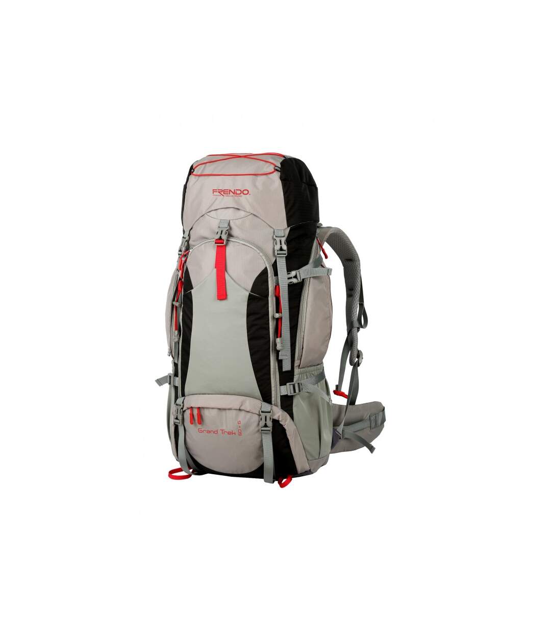 Sac à dos trekking 60 + 5 L - GRAND TREK