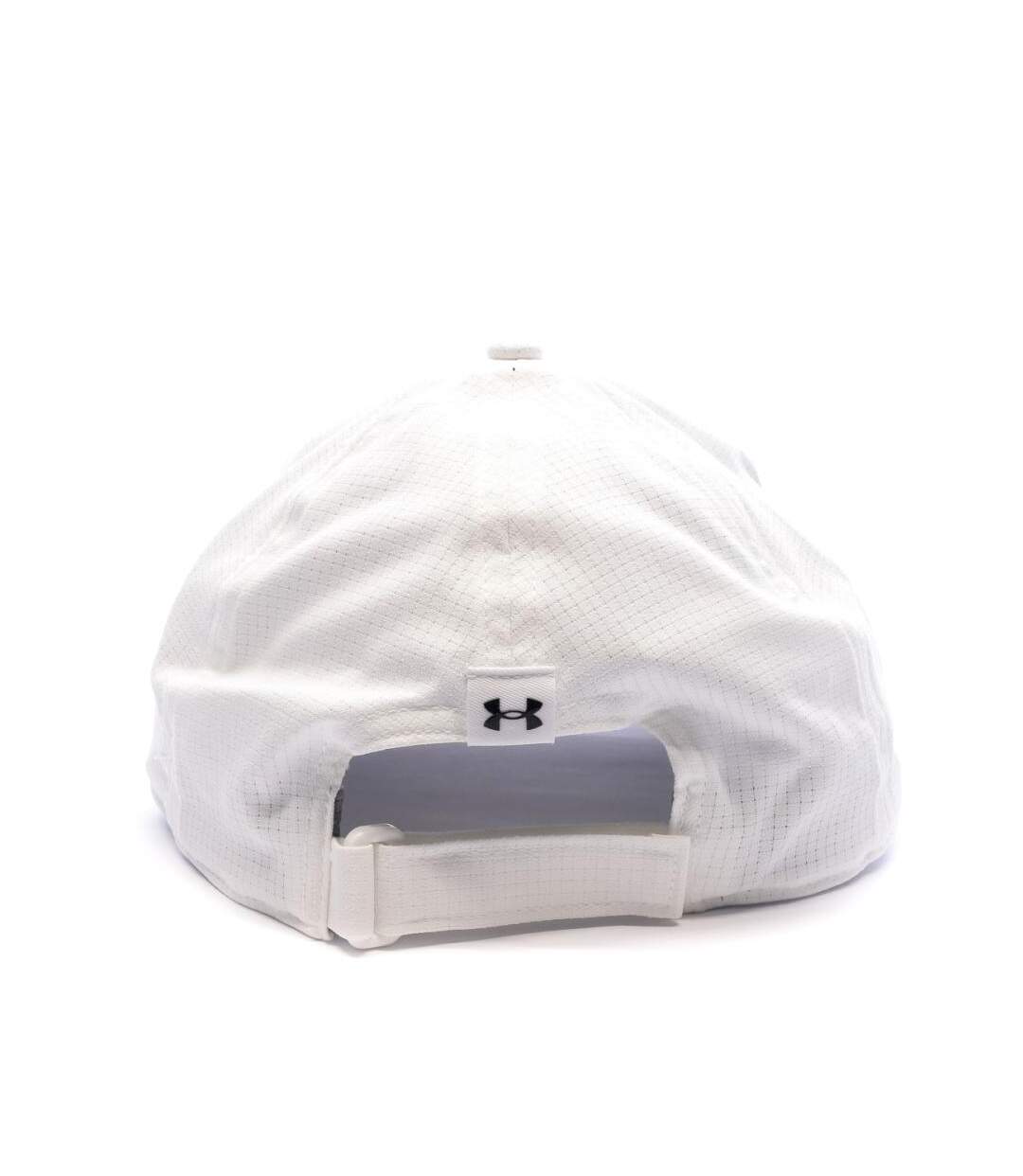 Casquette blanche/grise homme under armour isochill - osfm-3