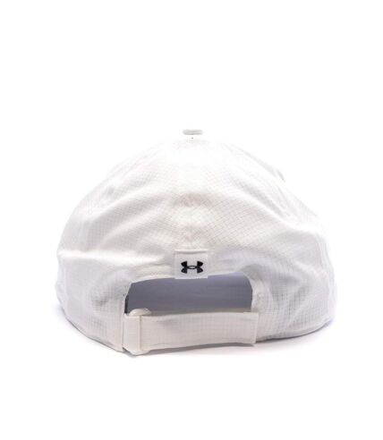 Casquette Blanche/Grise Homme Under Armour Isochill - OSFM