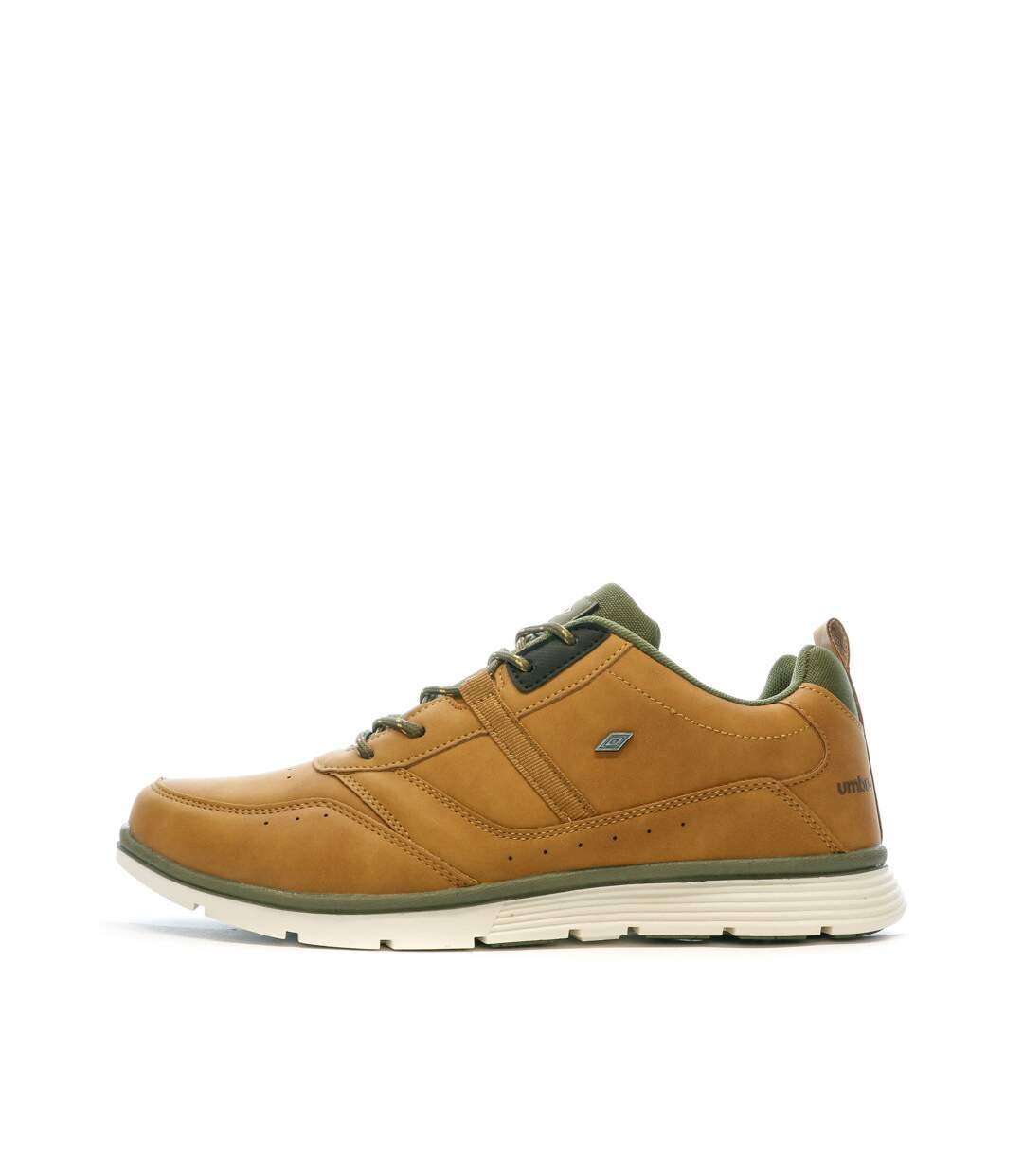 Baskets Camel Homme Umbro Nacy Net-1