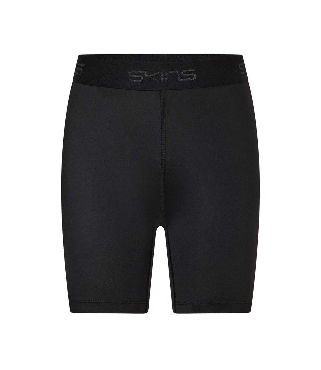 Short De Compression Dnamic Femme Noir Skins-1