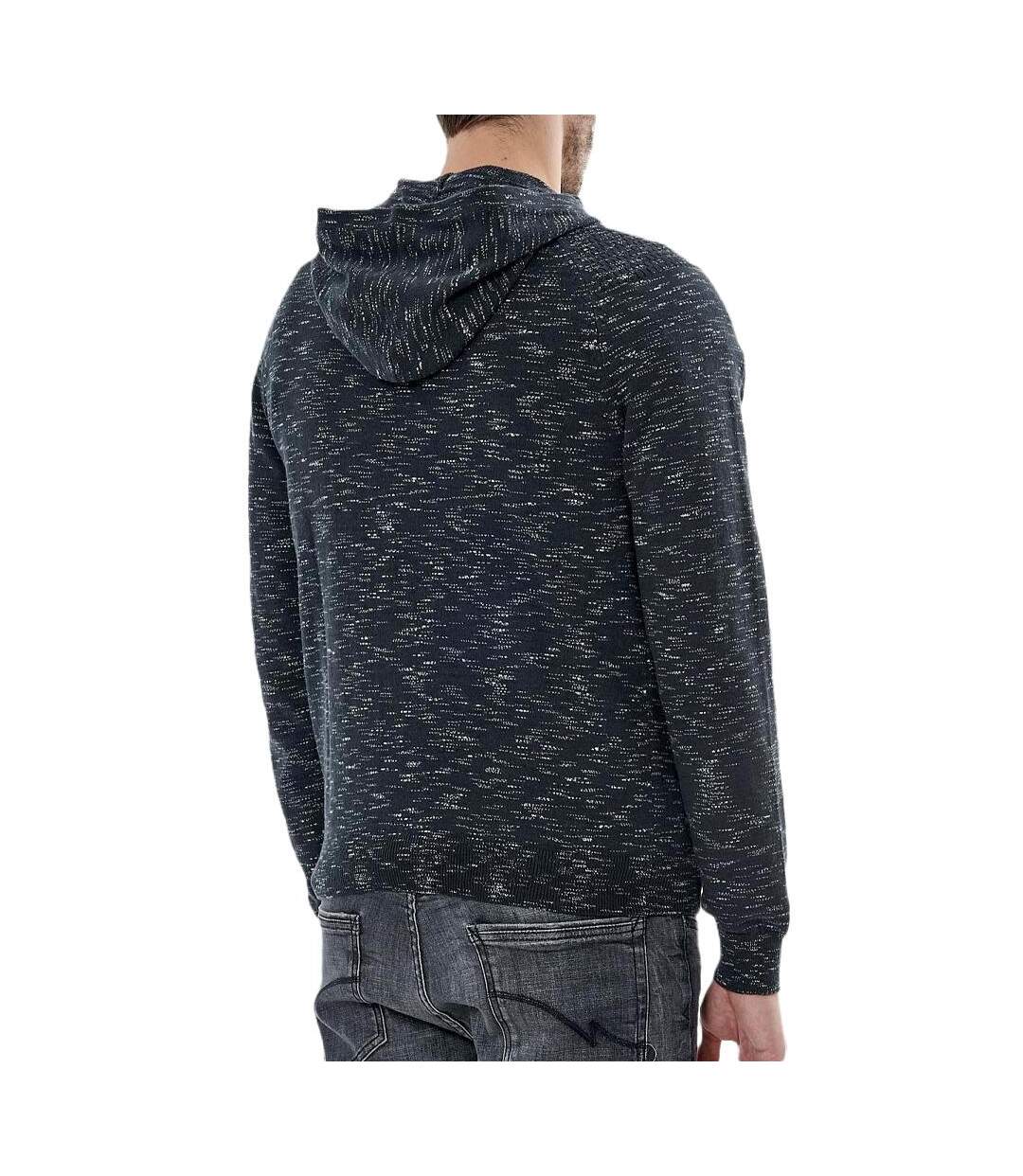 Pull marine homme kaporal veer-2