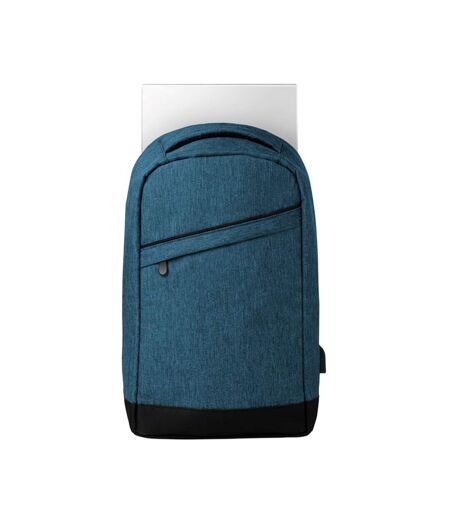 Berlin two tone backpack one size blue MidOcean