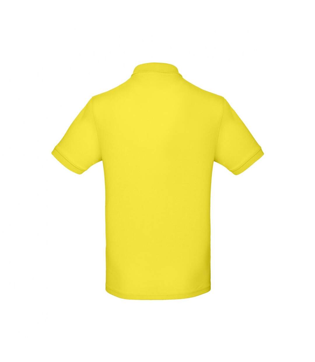 Polo B&c Mens Inspire Jaune B And C-3