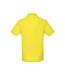 Polo B&c Mens Inspire Jaune B And C-3